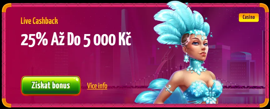 Joker8 Casino live casino cashback bonus