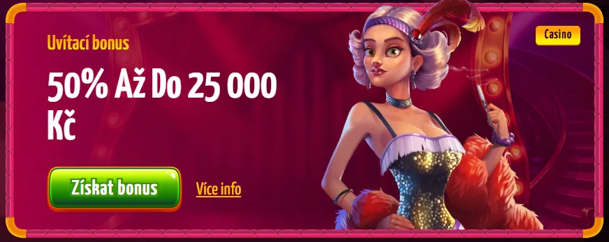 Joker8 Casino high roller uvítací bonus