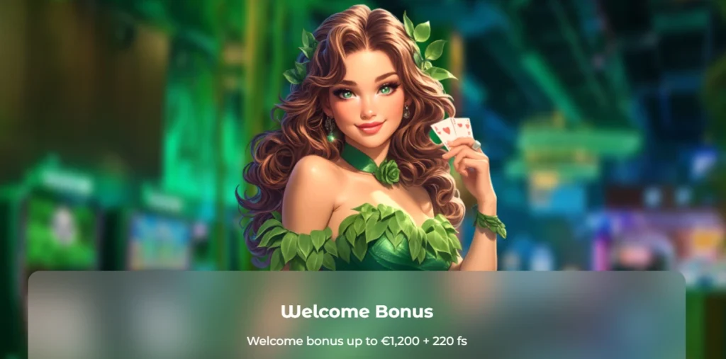 Verde uvítací balík promo akcia