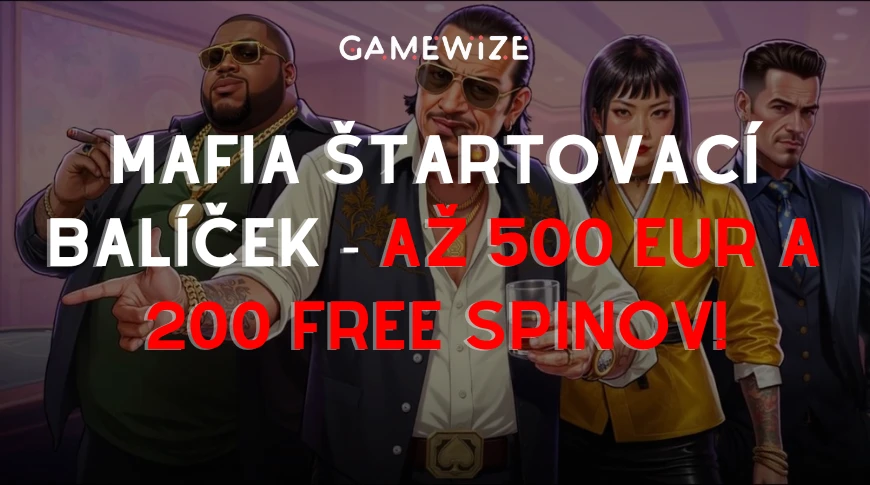Mafia štartovací balíček featured image