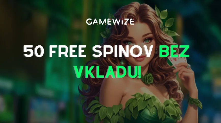 Verde Casino 50 free spinov bez vkladu