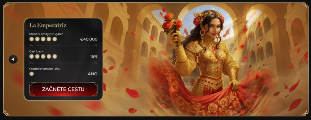 Casina Casino VIP program