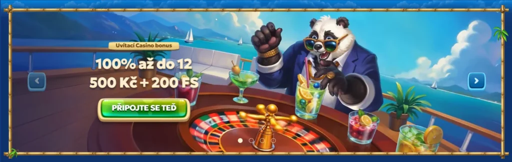 Pandido Casino úvod