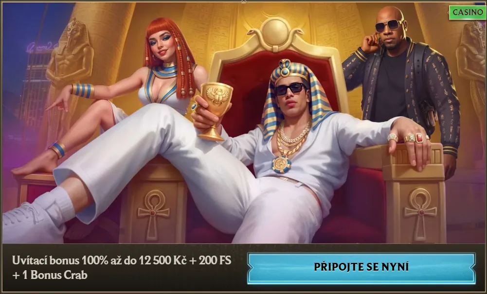 Realz Casino uvítací bonus