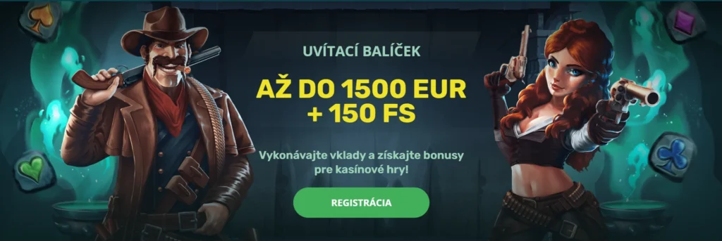 Uvítací balíček 22Bet záver