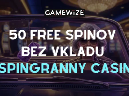🎰 50 voľných otočení exkluzívne v Spingranny Casino: Získajte free spiny bez vkladu!