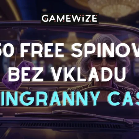 🎰 50 voľných otočení exkluzívne v Spingranny Casino: Získajte free spiny bez vkladu!