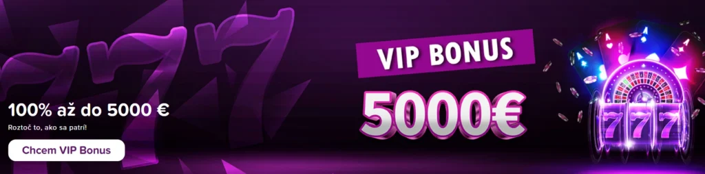 Rebuy Stars Casino vip vstupny´bonus 5 000 EUR