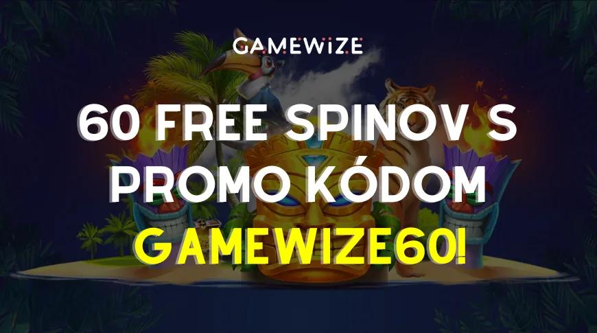 Promo kód GAMEWIZE60 záver