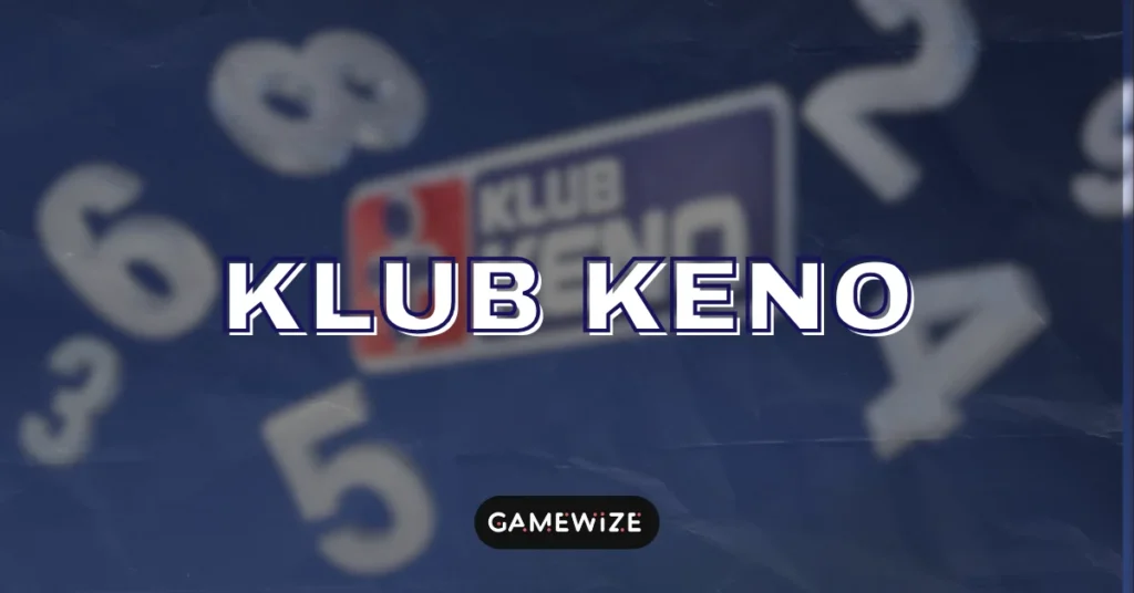 Klub Keno featured image