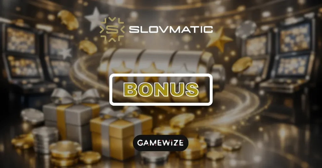 Slovmatic Bonus featured image