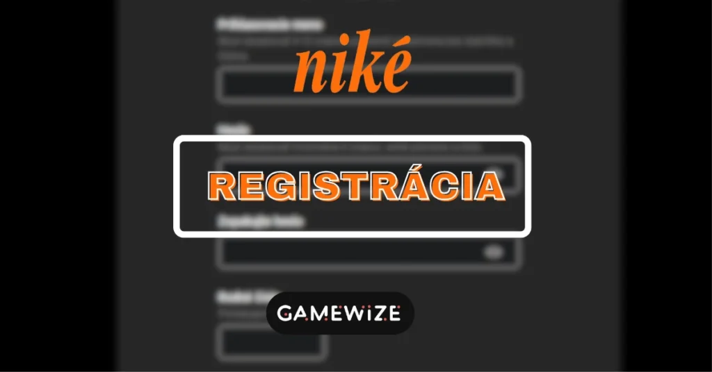 Niké registrácia featured image