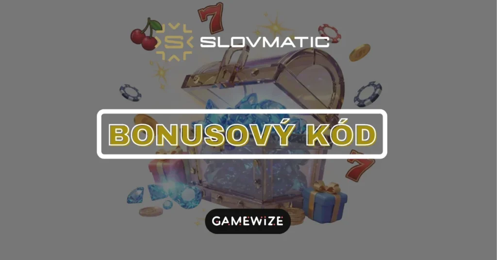 Slovmatic Bonusový kód featured image