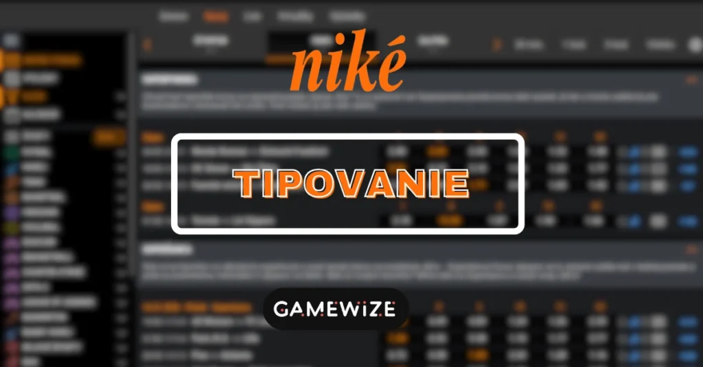 Niké tipovanie featured image