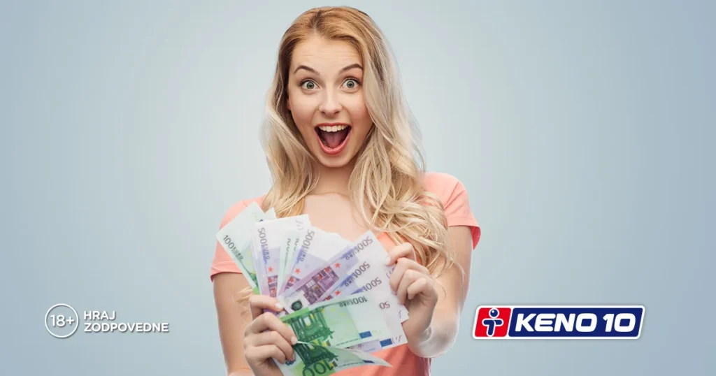 Keno 10 záver