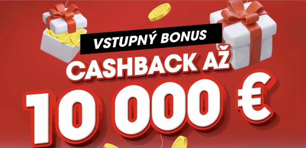 MONACObet cashback 10 000 €
