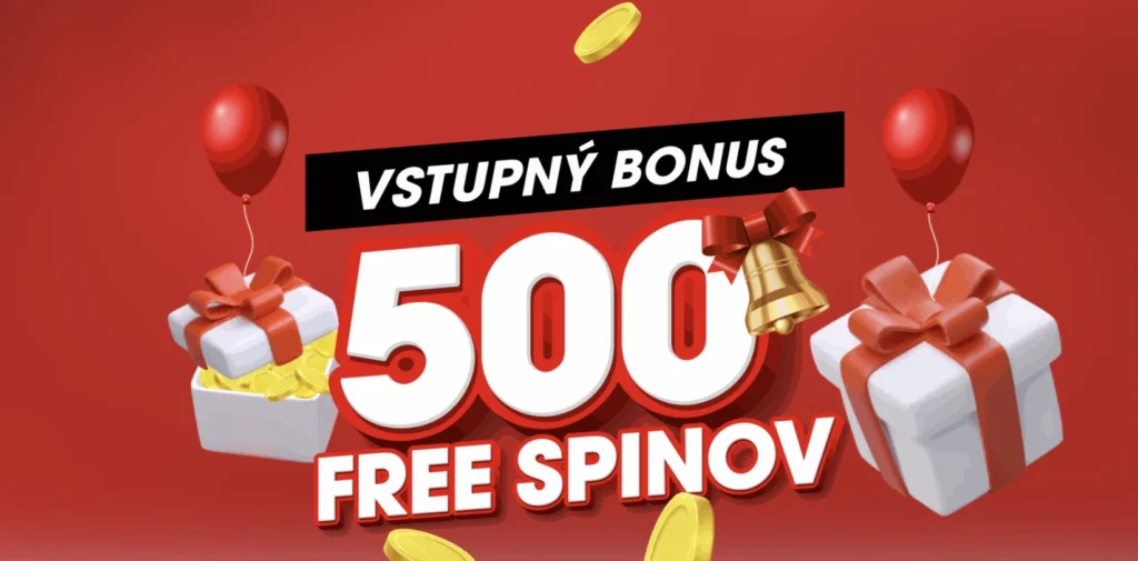 MONACObet vstupný bonus 500 FS