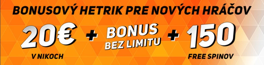 Niké registrácia vstupný bonus