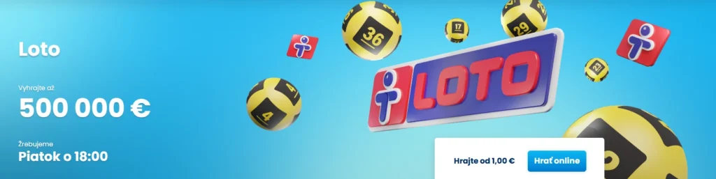 Čo je LOTO?