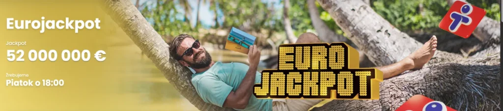 Čo je Eurojackpot