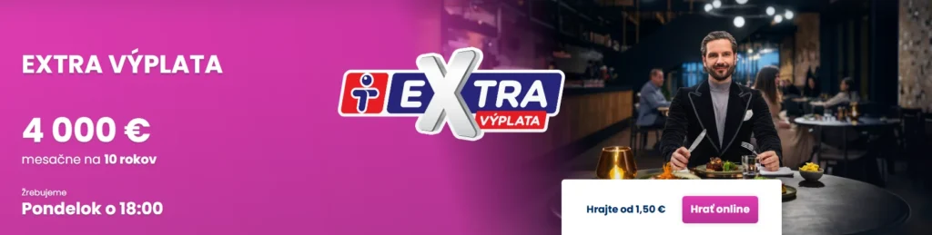 Čo je extra výplata