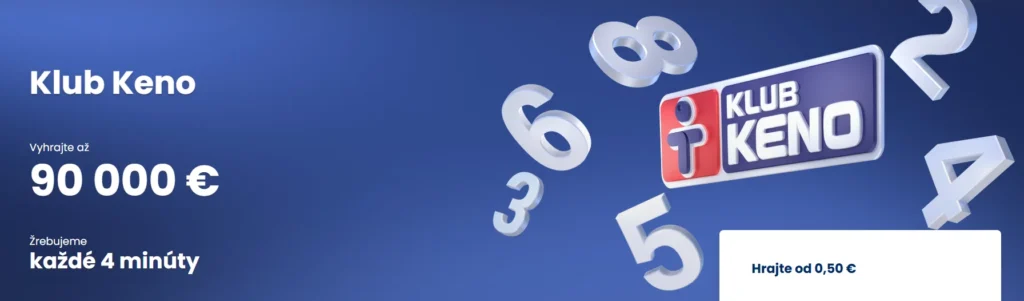 Čo je Klub Keno?