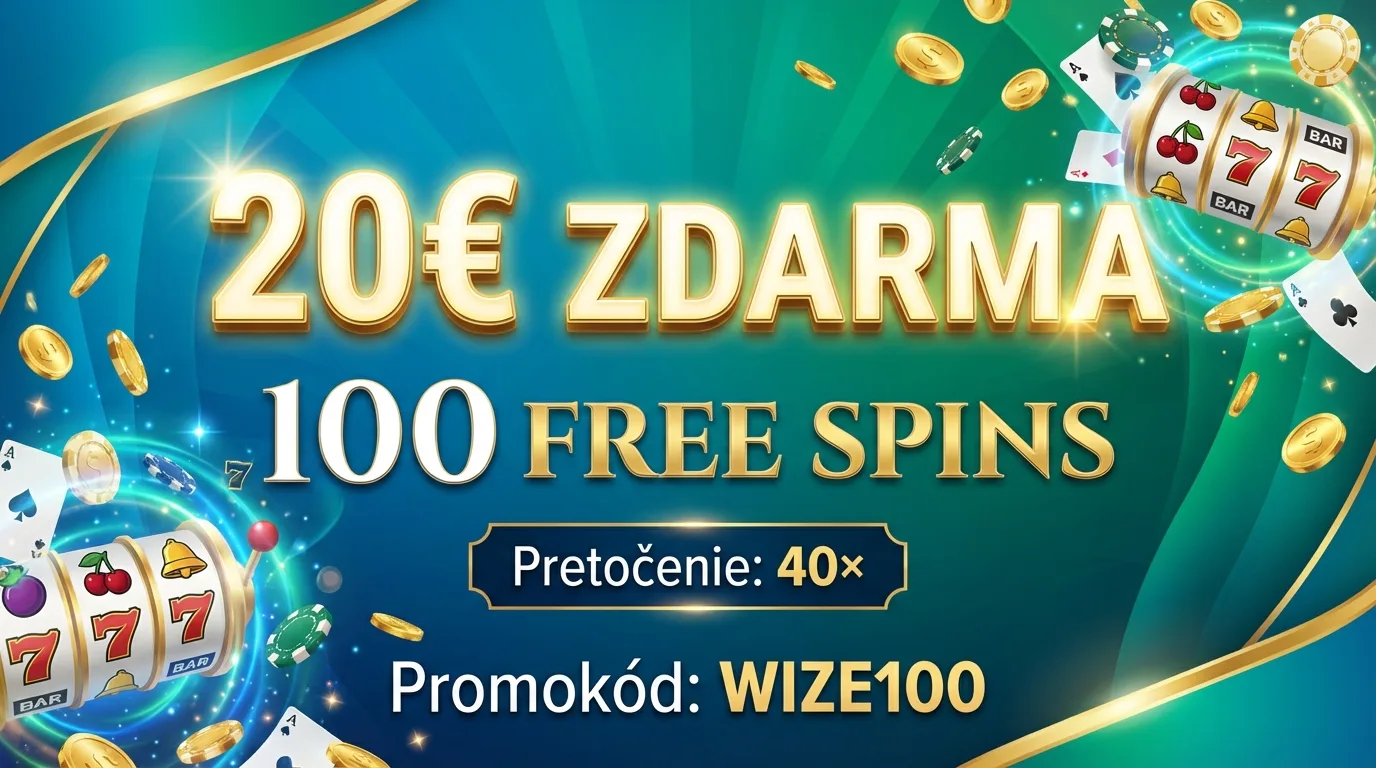 Gambloria bonus bez vkladu