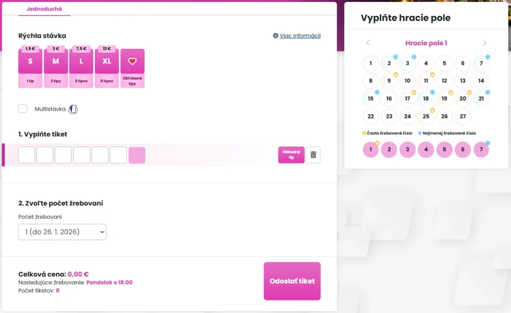 Extra Výplata online podanie