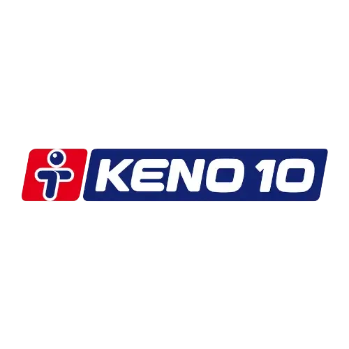 Číselné lotérie keno 10