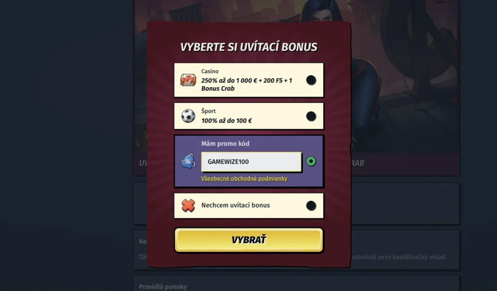 🎰 250 FREE SPINOV ZDARMA v AllySpin s kódom GAMEWIZE100 + 200 % bonus až do 300 €