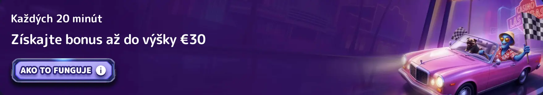 Alf Casino spinrally