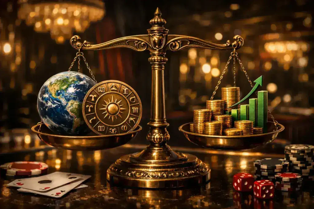 Casino horoskop záver