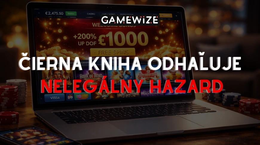 Čierna kniha nelegálneho hazardu