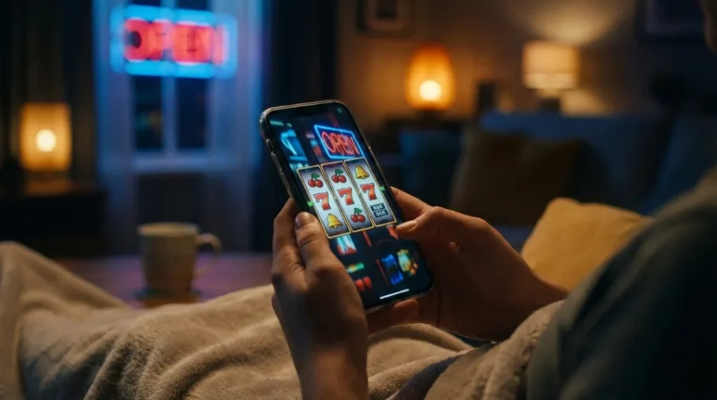 Kasína s minimálnym vkladom 20 EUR mobilné hranie