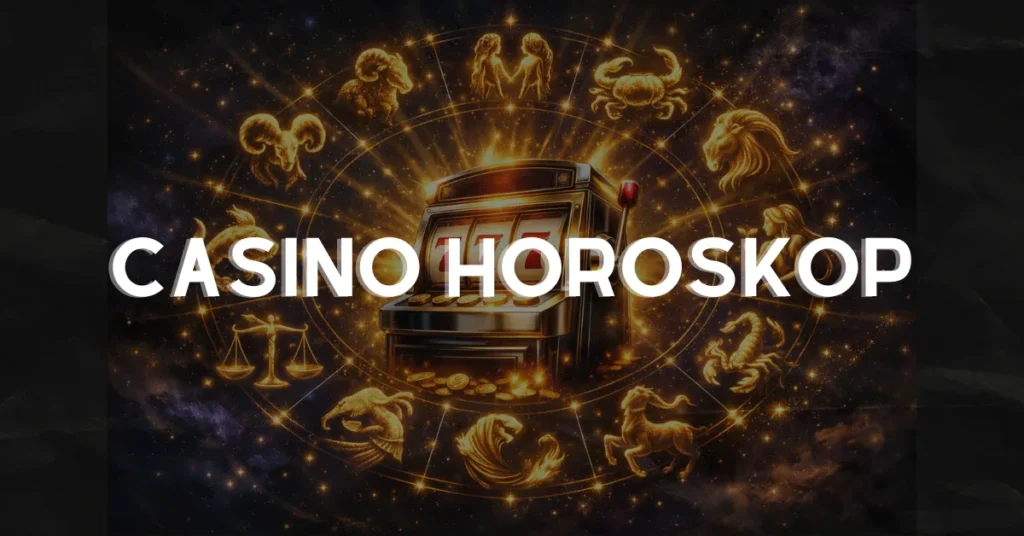 Casino horoskop featured image
