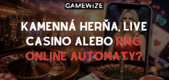 Live casino vyhráva? Tvrdé čísla o tom, kde Slováci v 2026 prehrajú najmenej