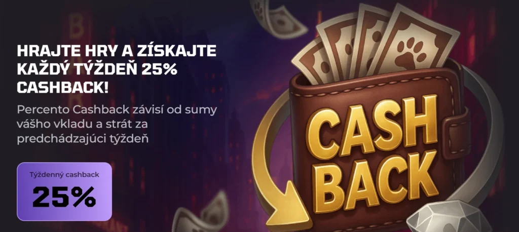 Luckycapone cashback