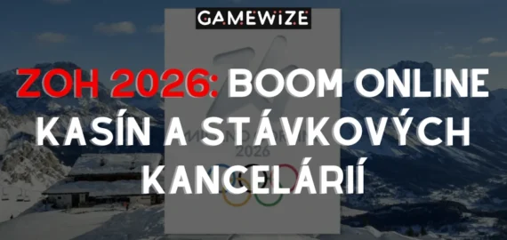 Najnovšie dáta: Online kasína a stávkové kancelárie zažívajú boom počas ZOH 2026