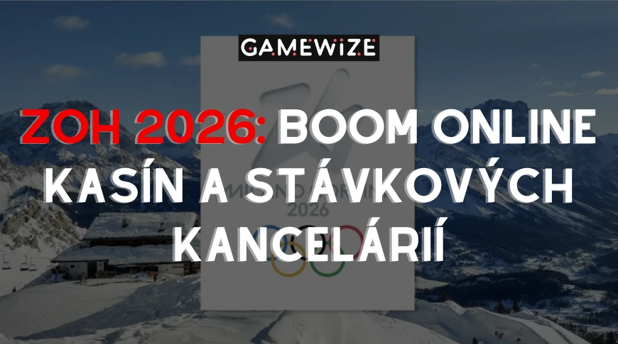 ZOH2026 Boom kasín a stávkových kancelárií