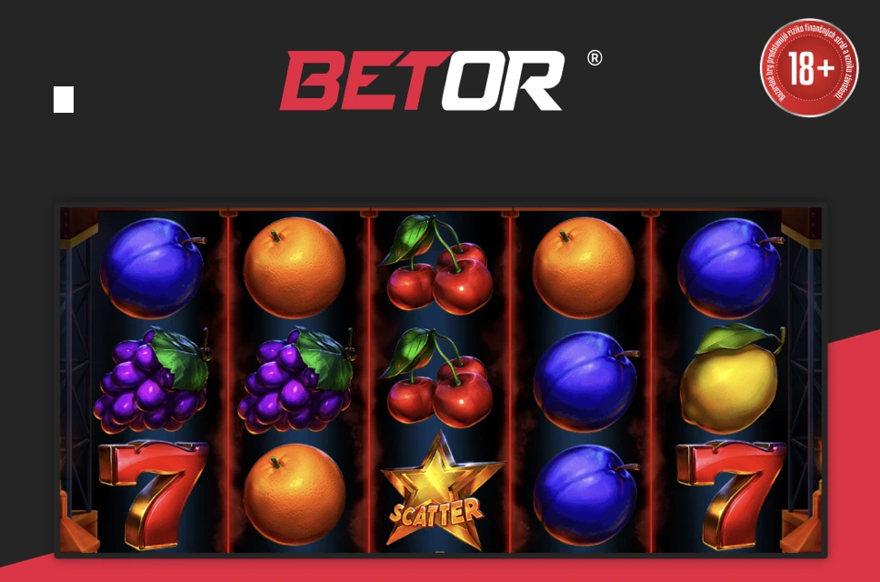 betor casino sk