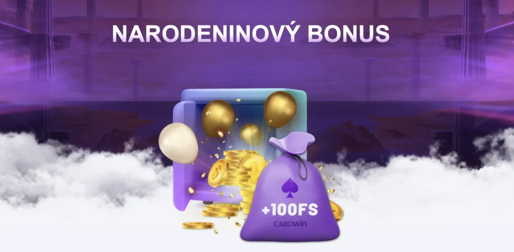 cardwin casino narodeninovy bonus