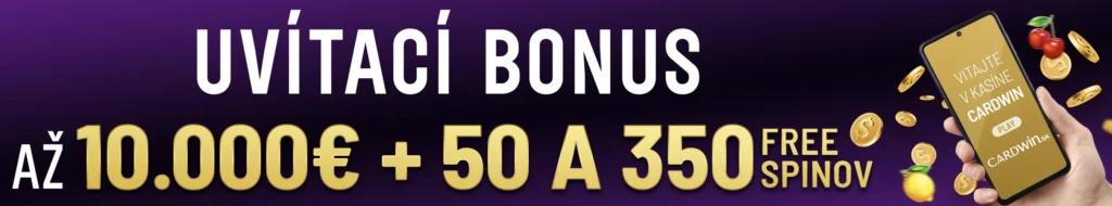 cardwin casino uvitaci bonus
