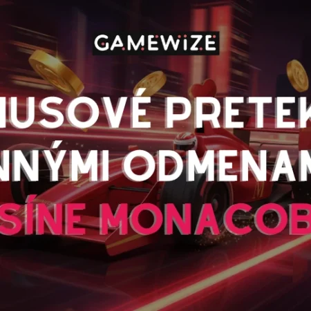 🏎️MONACObet Bonusové preteky – Každý deň nové kolo, každý deň nová šanca vyhrať!
