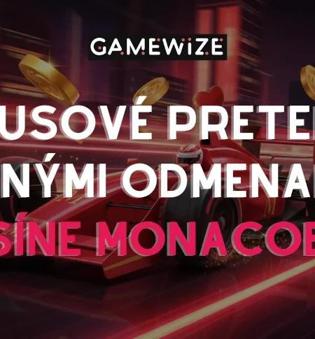 🏎️MONACObet Bonusové preteky – Každý deň nové kolo, každý deň nová šanca vyhrať!