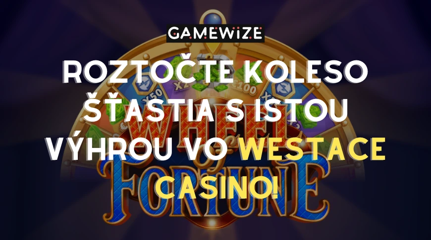 westace casino koleso šťastia