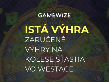 🎡Vyskúšajte Westace Casino koleso šťastia s garantovanými výhrami. Vyhrávate s každým zatočením!