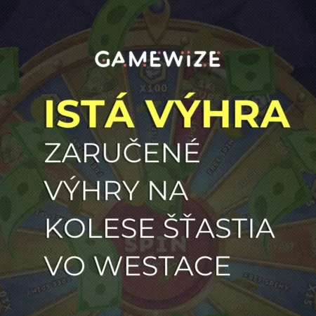🎡Vyskúšajte Westace Casino koleso šťastia s garantovanými výhrami. Vyhrávate s každým zatočením!