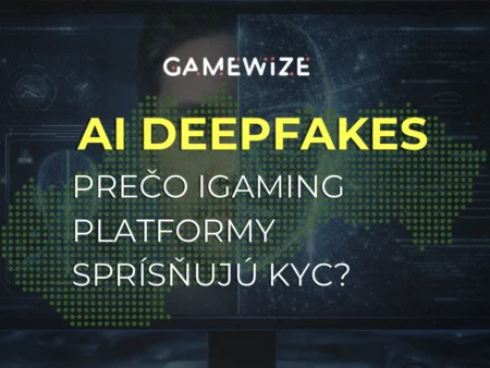 AI deepfakes menia online bezpečnosť: Prečo iGaming platformy sprísňujú verifikáciu hráčov?