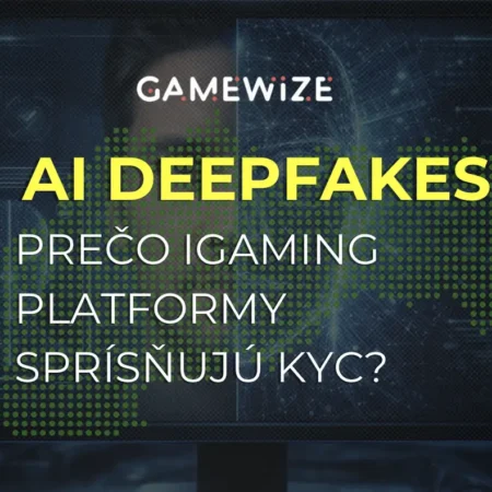 AI deepfakes menia online bezpečnosť: Prečo iGaming platformy sprísňujú verifikáciu hráčov?