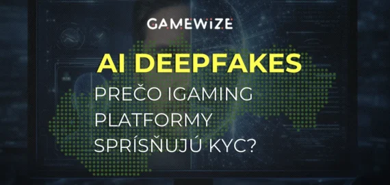 AI deepfakes menia online bezpečnosť: Prečo iGaming platformy sprísňujú verifikáciu hráčov?